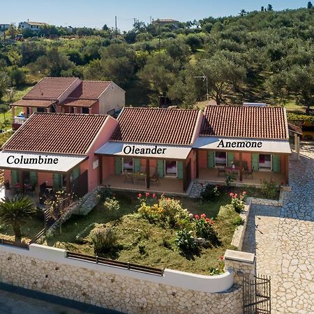 Garden Apartments Agios Stefanos Corfu Агиос Стефанос Экстерьер фото