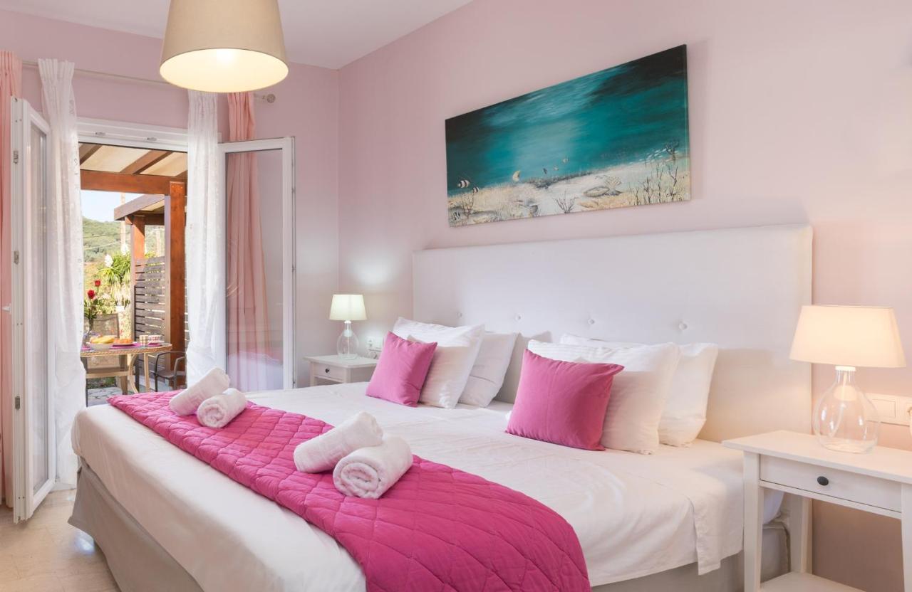 Garden Apartments Agios Stefanos Corfu Агиос Стефанос Экстерьер фото