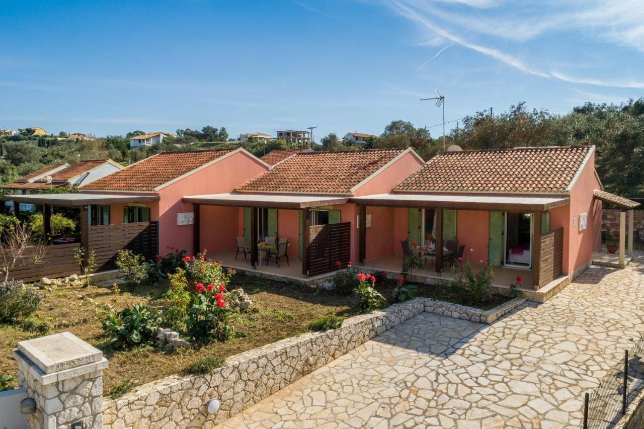 Garden Apartments Agios Stefanos Corfu Агиос Стефанос Экстерьер фото